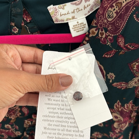 Band of the Free Dress - Picture 6 of 7